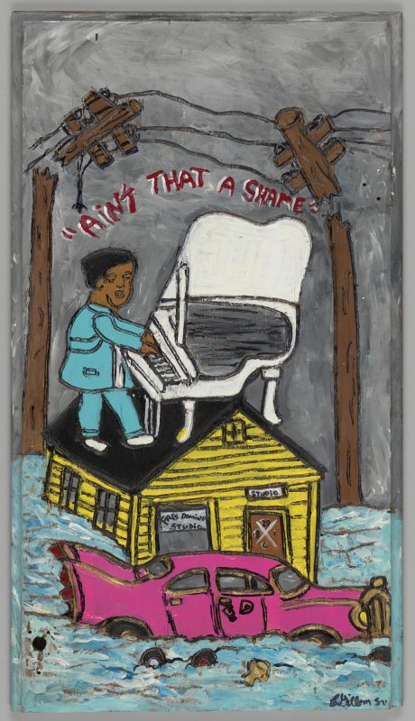 Fats domino