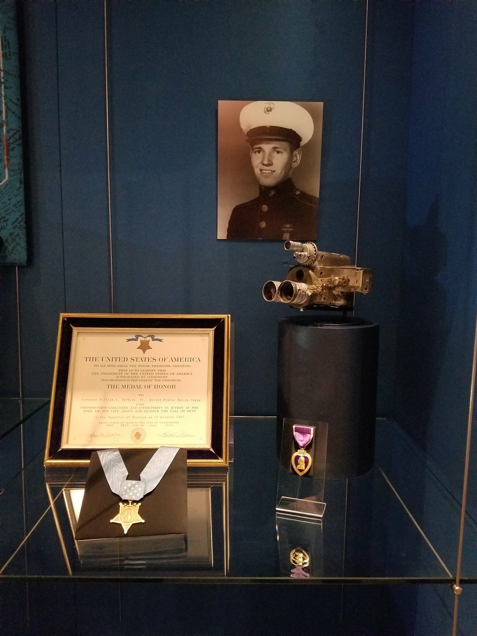 Smithsonian Insider Vietnam War Photographers Medal Of Honor In