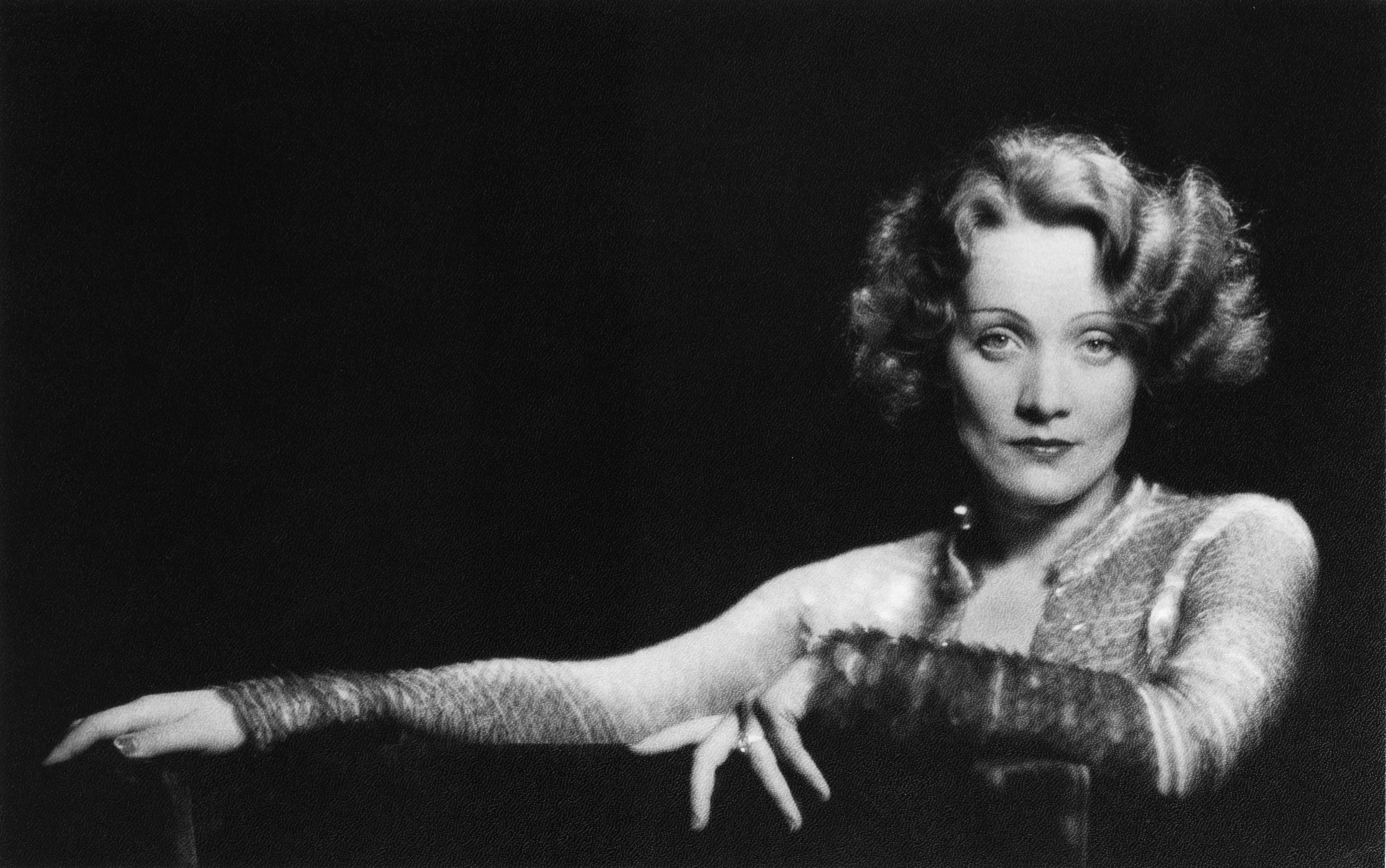 8x10 Print Marlene Dietrich Beautiful Portrait #185