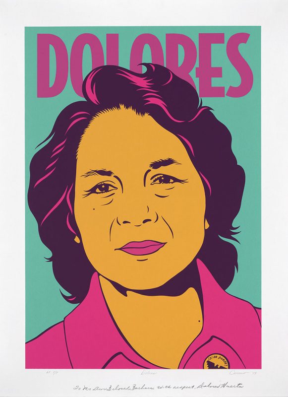 Dolores Huerta