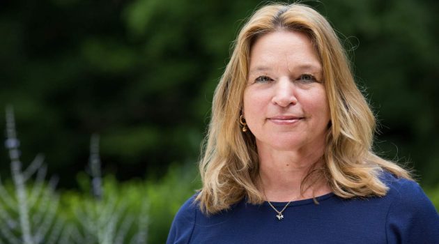 Ellen Stofan leads Air and Space Museum