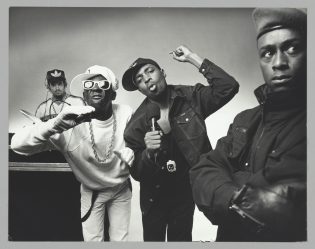 Smithsonian Insider – See hip-hop evolve through photos at the African ...