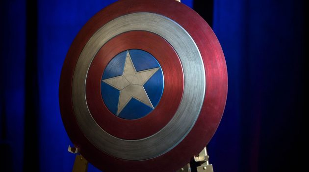 Captain America’s Shield, Smithsonian’s National Museum of American History