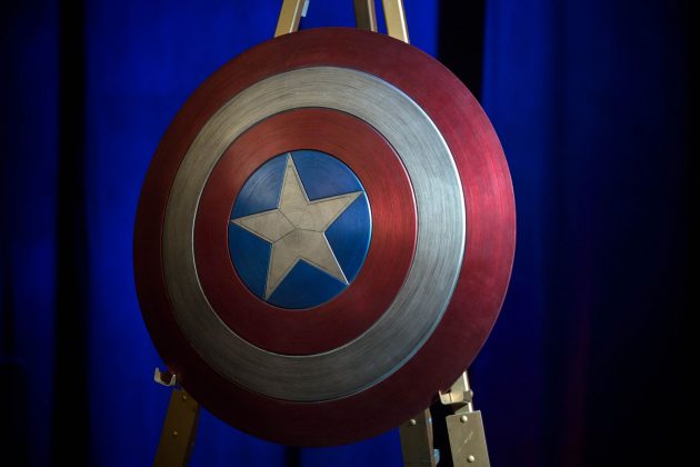 Captain America's Shield