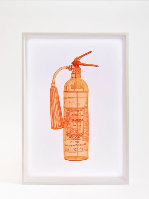 Extinguisher