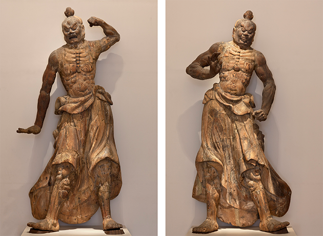 Guardian Figures